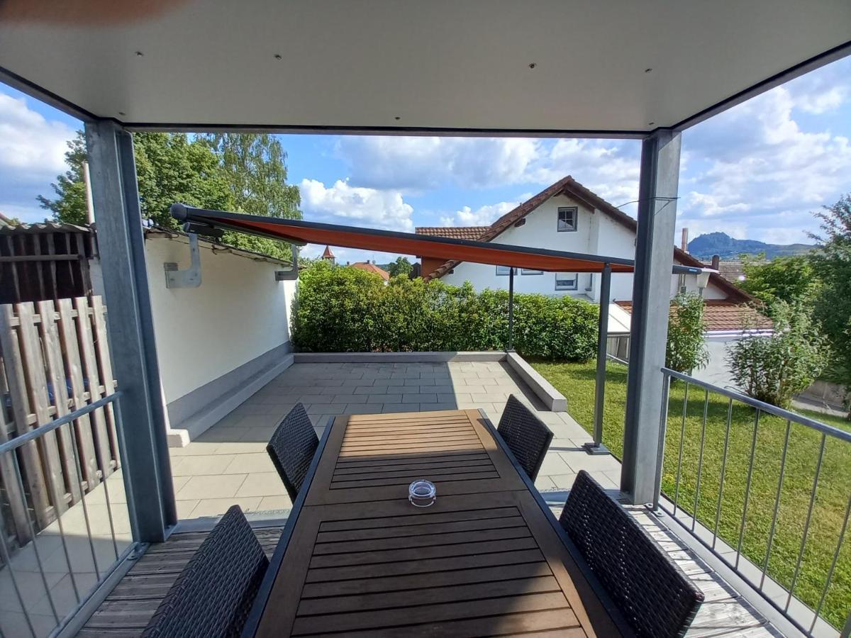 Apartmán Giulia Singen Exteriér fotografie